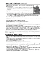 Preview for 5 page of ATN Night Spirit XT User Manual