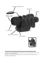 Preview for 2 page of ATN Night Storm HPT User Manual