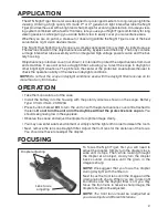 Preview for 3 page of ATN Night Tiger User Manual