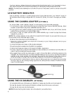 Preview for 4 page of ATN Night vision Monocular MO-4 User Manual