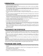 Preview for 5 page of ATN Night vision Monocular MO-4 User Manual