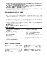 Preview for 6 page of ATN Night vision Monocular MO-4 User Manual