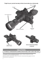 Preview for 2 page of ATN NVB3X-3 User Manual