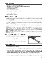 Предварительный просмотр 3 страницы ATN NVG-7 User Manual