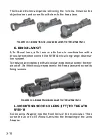 Предварительный просмотр 32 страницы ATN NVM14 Operator'S Manual