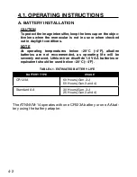 Предварительный просмотр 34 страницы ATN NVM14 Operator'S Manual