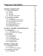 Предварительный просмотр 6 страницы ATN OTS-17 Operator'S Manual