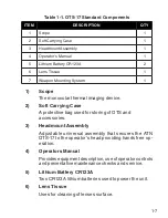 Предварительный просмотр 15 страницы ATN OTS-17 Operator'S Manual