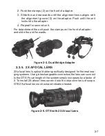 Предварительный просмотр 27 страницы ATN OTS-32 Operator'S Manual