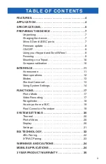 Preview for 3 page of ATN OTS 4T 384 1.25-5x Manual