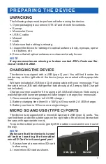 Preview for 7 page of ATN OTS 4T 384 1.25-5x Manual