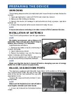 Preview for 7 page of ATN OTS-HD Series Manual