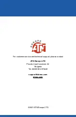 Preview for 11 page of ATN OTS-XLT Manual