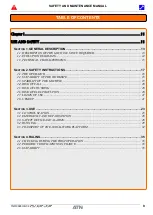 Preview for 9 page of ATN PIAF 1000R Safety And Maintenance Manual