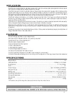 Предварительный просмотр 3 страницы ATN PS-22 User Manual