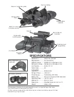 Предварительный просмотр 2 страницы ATN PS-23 User Manual