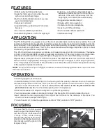 Preview for 3 page of ATN PS-23 User Manual