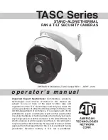 ATN TASC 336-13 Operator'S Manual предпросмотр