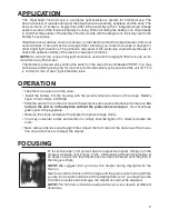 Preview for 3 page of ATN Viper Manual