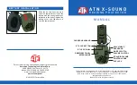 Предварительный просмотр 1 страницы ATN X-SOUND Manual