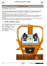 Preview for 18 page of ATN Zebra 12 Operator'S And Safety Manual