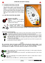 Preview for 22 page of ATN Zebra 12 Operator'S And Safety Manual