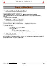 Preview for 31 page of ATN Zebra 12 Operator'S And Safety Manual