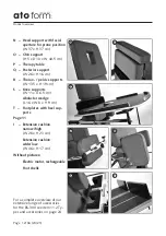 Preview for 12 page of ato form BS 100 User Manual