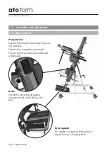 Preview for 14 page of ato form BS 100 User Manual