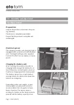 Предварительный просмотр 14 страницы ato form CareWell MobiCare User Manual