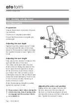 Предварительный просмотр 14 страницы ato form Elefant User Manual