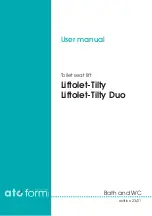 ato form Liftolet-Tilty User Manual preview