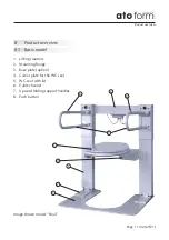 Preview for 11 page of ato form Liftolet User Manual