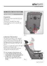 Preview for 15 page of ato form Physio Punkt User Manual