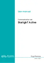 ato form Starlight Active User Manual preview