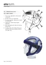 Предварительный просмотр 10 страницы ato form Starlight Flex User Manual