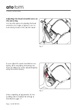 Предварительный просмотр 14 страницы ato form Starlight Flex User Manual