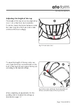 Предварительный просмотр 15 страницы ato form Starlight Flex User Manual