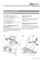 Preview for 13 page of ato form Variabel III User Manual