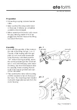 Preview for 15 page of ato form Variabel III User Manual