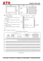 Preview for 6 page of ATO ATO-PLR-CH48 User Manual