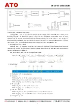 Preview for 7 page of ATO ATO-PLR-CH48 User Manual