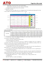 Preview for 8 page of ATO ATO-PLR-CH48 User Manual