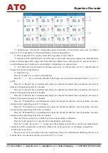 Preview for 10 page of ATO ATO-PLR-CH48 User Manual