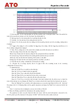 Preview for 13 page of ATO ATO-PLR-CH48 User Manual