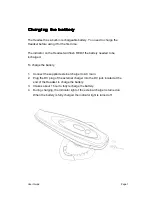 Preview for 8 page of ATO BT20 User Manual