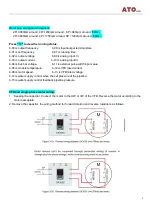 Preview for 2 page of ATO GK3000 Quick Setup Manual