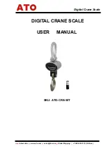 Preview for 1 page of ATO GSP911-30 User Manual