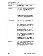 Preview for 38 page of ATO iSee 360i User Manual