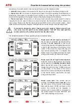 Preview for 8 page of ATO LK Series User Manual